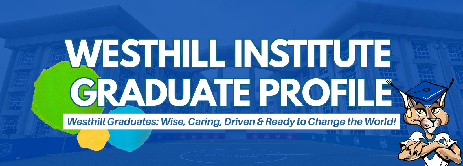 Westhill Graduate Profile